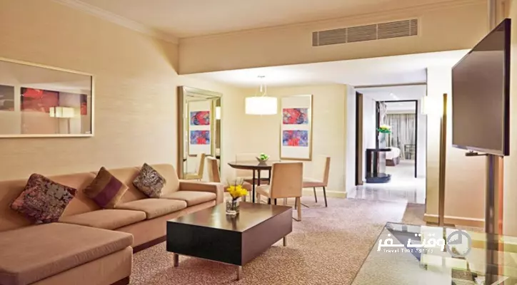 هتل هیلتون سنگاپور